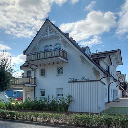 Villa Carpe Diem, Fw 3 Zingst Kültér fotó