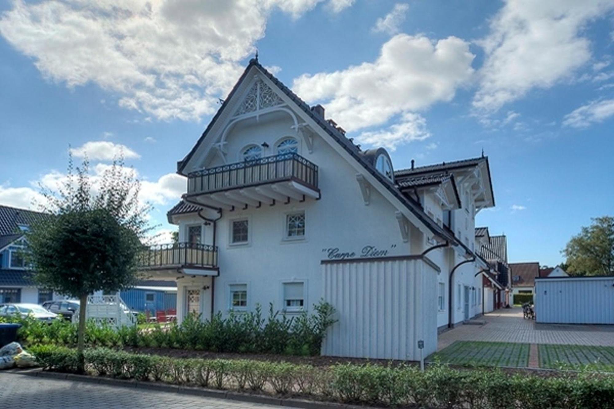 Villa Carpe Diem, Fw 3 Zingst Kültér fotó