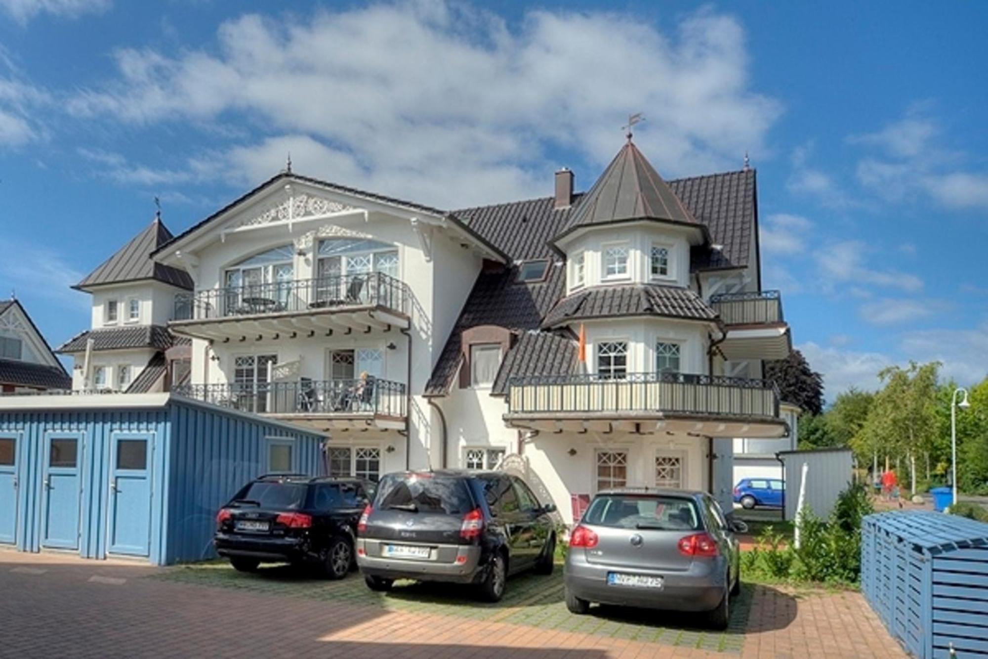 Villa Carpe Diem, Fw 3 Zingst Kültér fotó